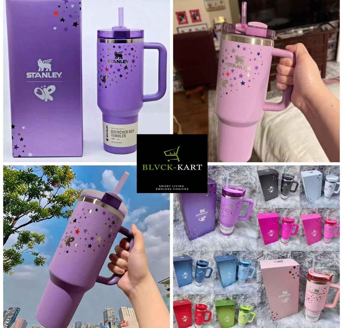 Stanley x Olivia Rodrigo Quencher H2.O