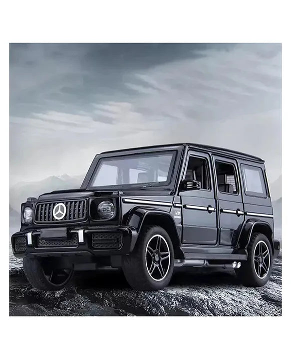 1:32 Scale Model Car Mercedes Benz G Wagon