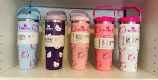 Hello Kitty × STANLEY 30 oz Limited Edition